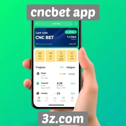 Acessibilidade do cncbet app em dispositivos móveis
