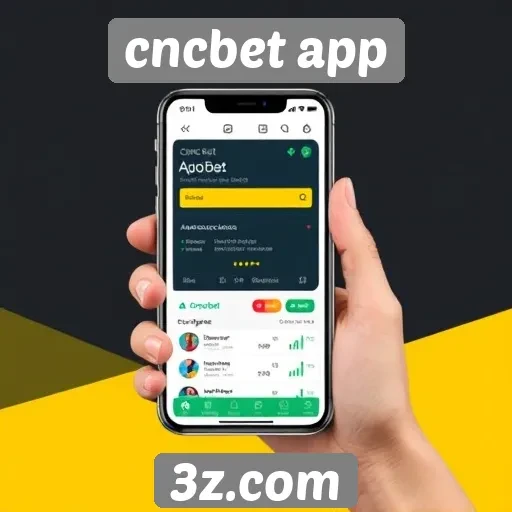 Análise das funcionalidades oferecidas pelo cncbet app
