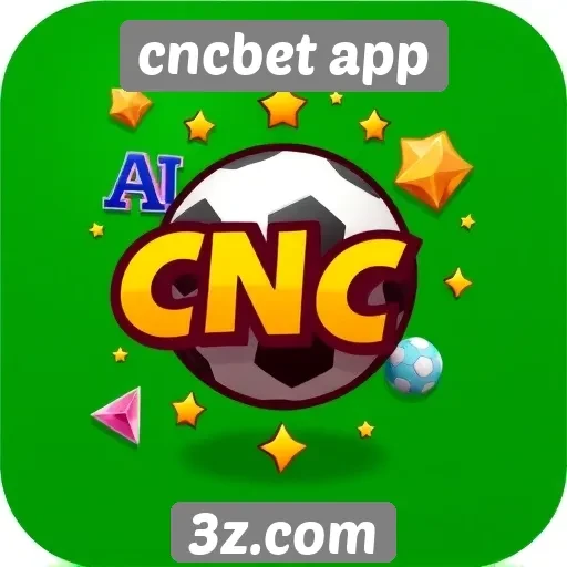 cncbet app oferece ampla gama de jogos online