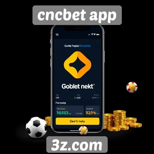 Evolução das promoções no cncbet app