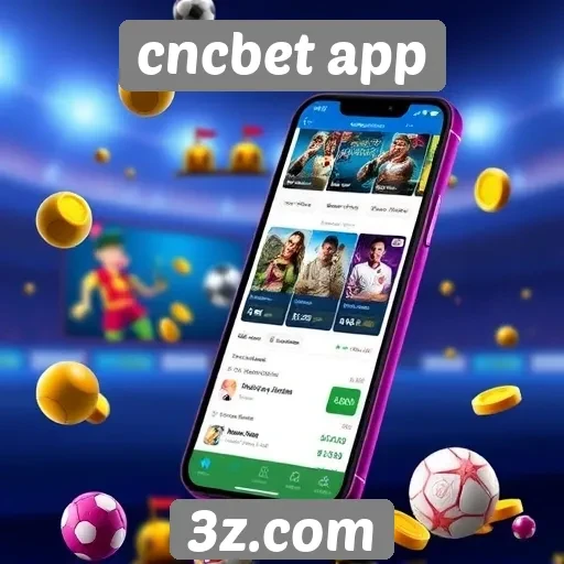 Comparativo entre jogos disponíveis no cncbet app