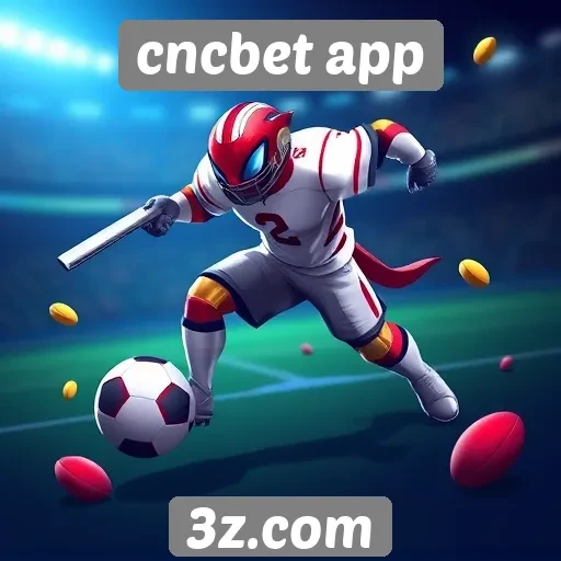 Recursos de jogos disponíveis no cncbet app