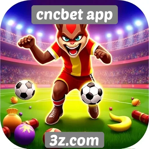Opcões de jogos disponíveis no cncbet app