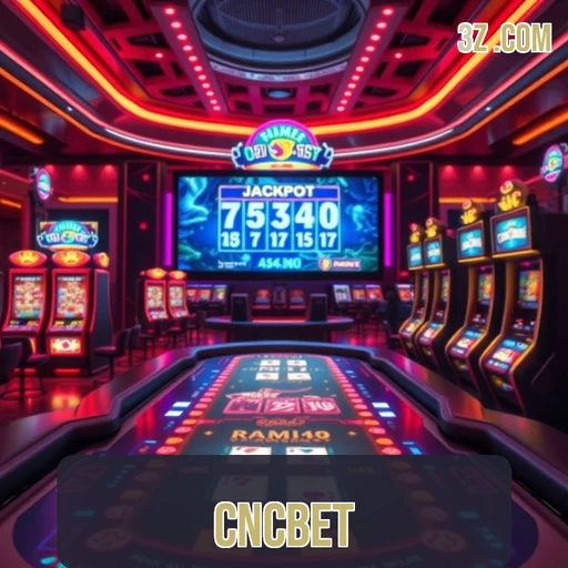 cncbet app Área de Login