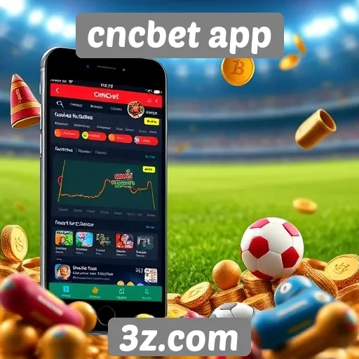 novidades e promoções no cncbet app