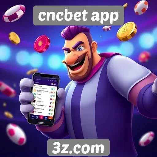 Promoções e bônus no cncbet app